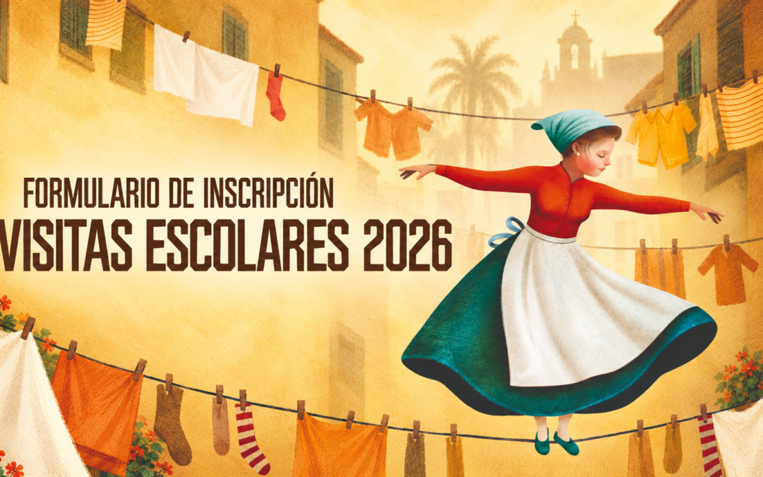 Visitas escolares 2026