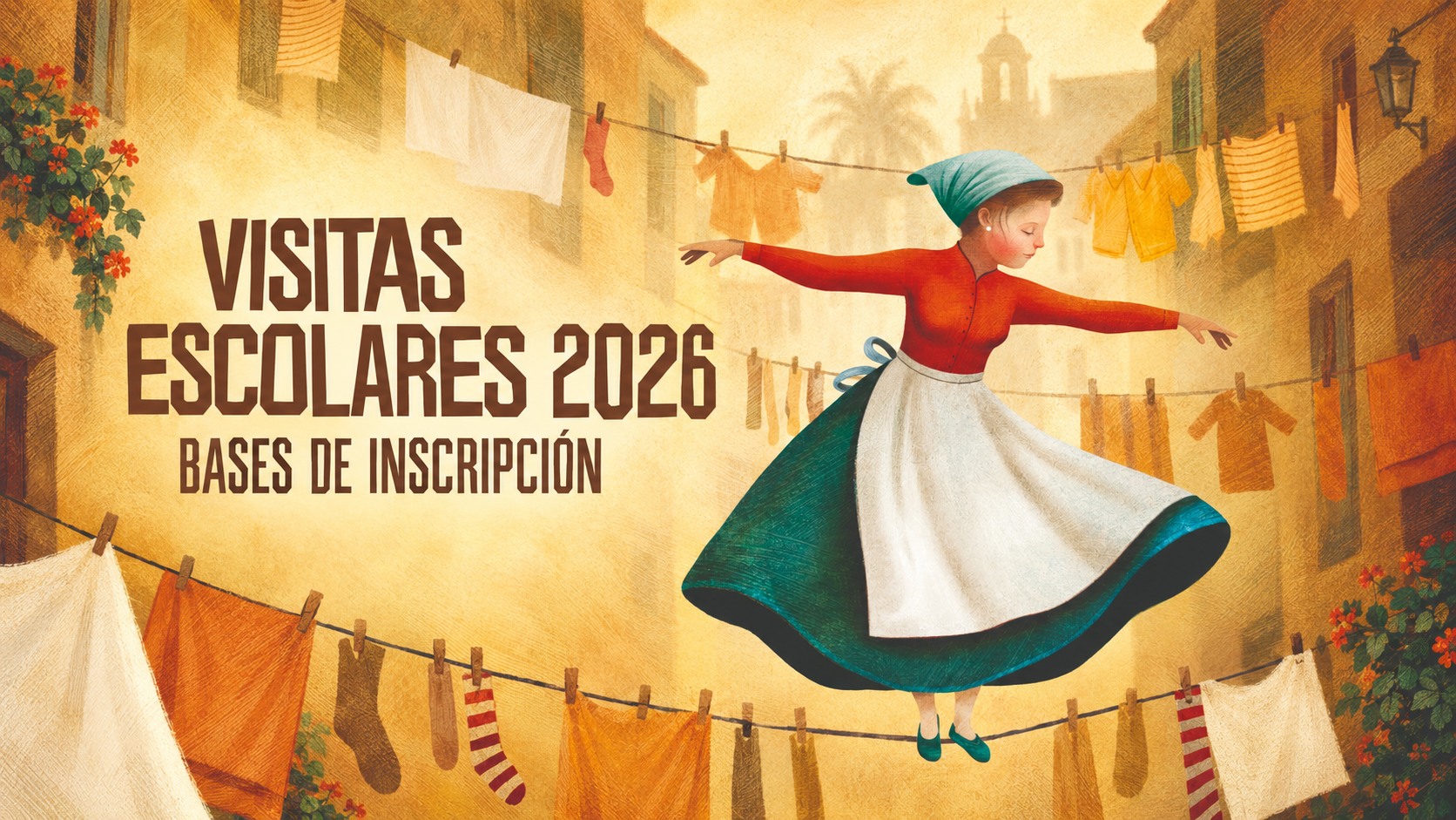 Visitas escolares 2026
